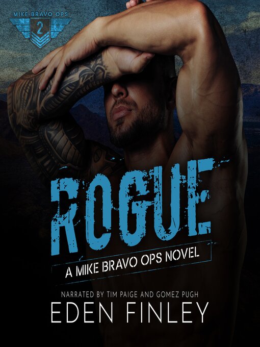Cover image for Rogue